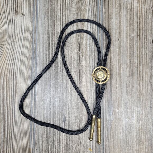 Bolo Tie National Rifle Association of America - Picture 1 of 3